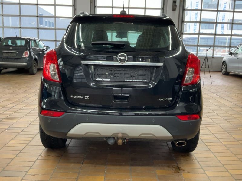 Opel Mokka X 1.4 Turbo Edition Start/Stop — zdjęcie 10