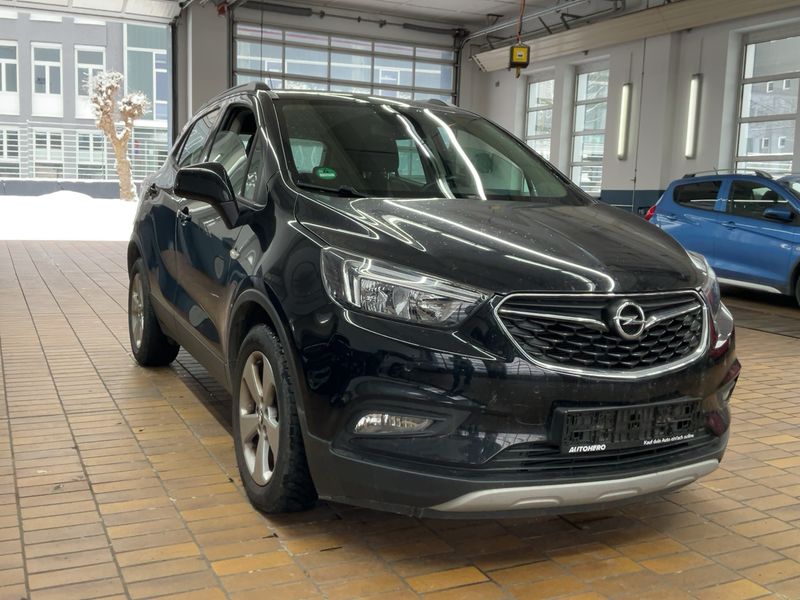 Opel Mokka X 1.4 Turbo Edition Start/Stop — zdjęcie 8