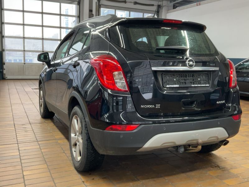 Opel Mokka X 1.4 Turbo Edition Start/Stop — zdjęcie 3