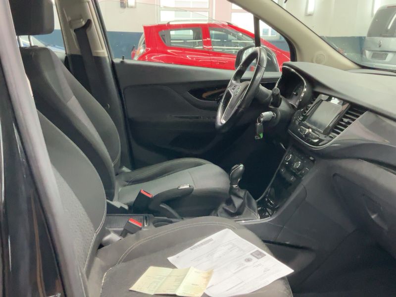 Opel Mokka X 1.4 Turbo Edition Start/Stop — zdjęcie 11