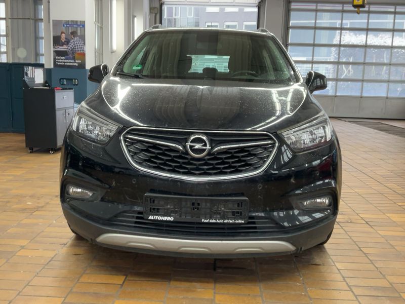 Opel Mokka X 1.4 Turbo Edition Start/Stop — zdjęcie 9
