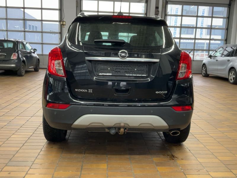 Opel Mokka X 1.4 Turbo Edition Start/Stop — zdjęcie 5