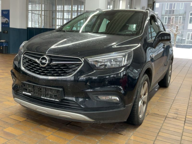 Opel Mokka X 1.4 Turbo Edition Start/Stop — zdjęcie 1