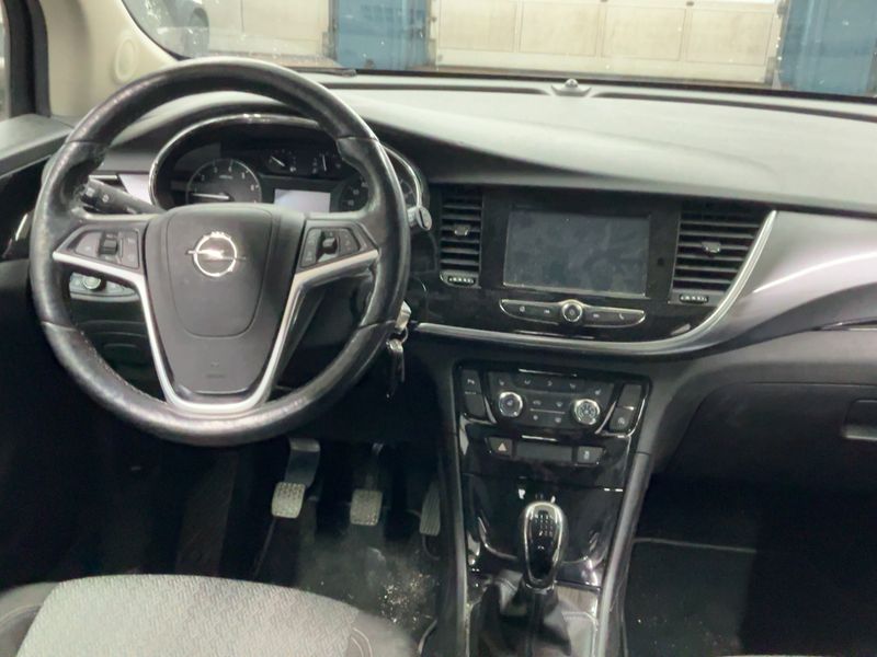 Opel Mokka X 1.4 Turbo Edition Start/Stop — zdjęcie 12