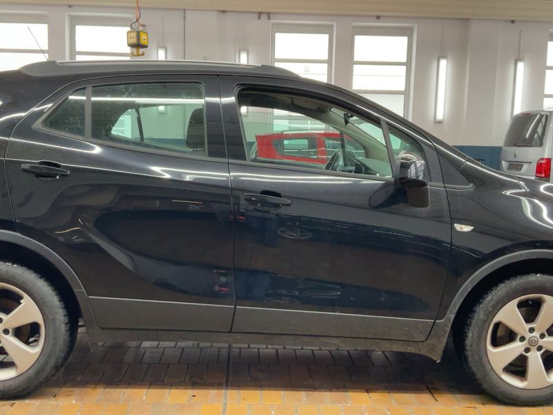 Opel Mokka X 1.4 Turbo Edition Start/Stop — zdjęcie 7