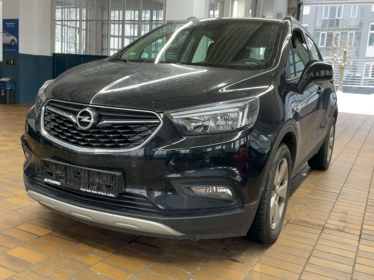 Opel Mokka 2017