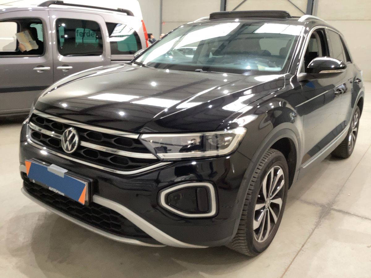 Volkswagen T-Roc d'occasion