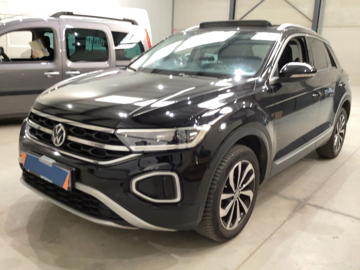 Volkswagen T-Roc d'occasion