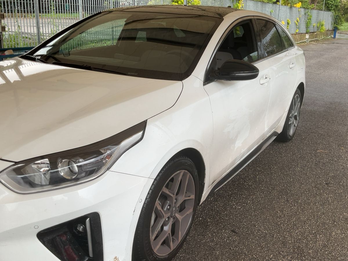 Kia pro_cee'd d'occasion