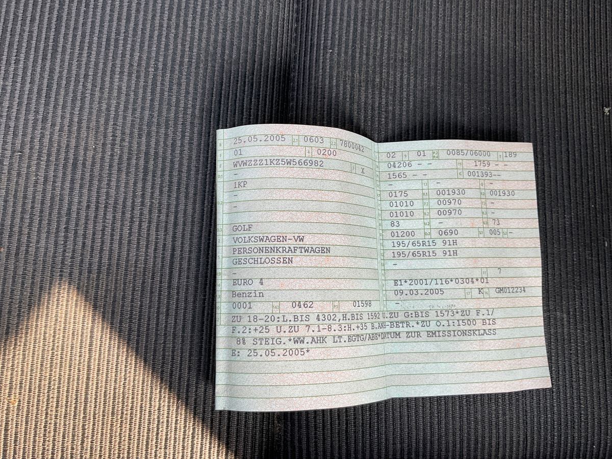 Volkswagen Golf d'occasion