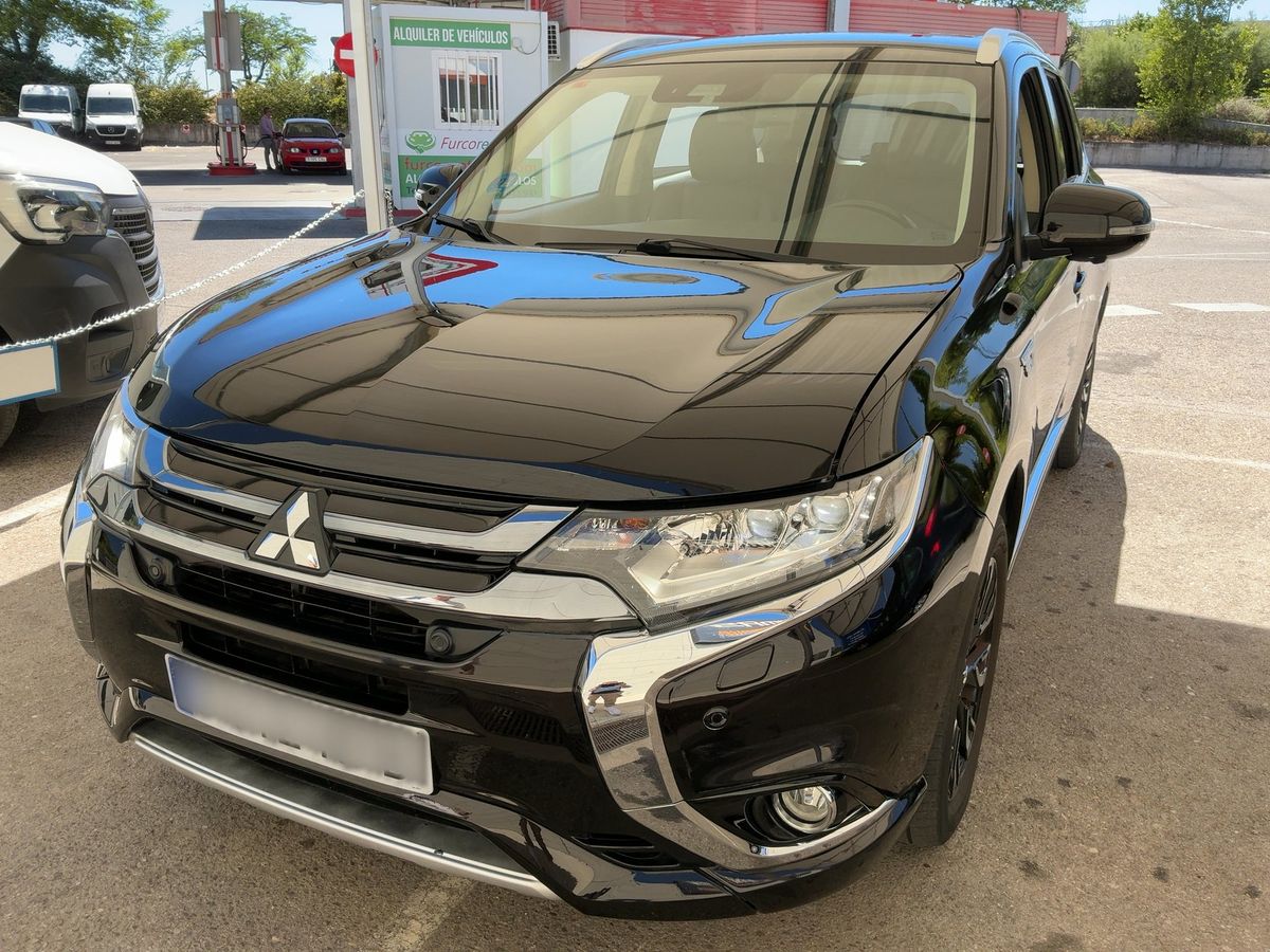 Mitsubishi Outlander 2017