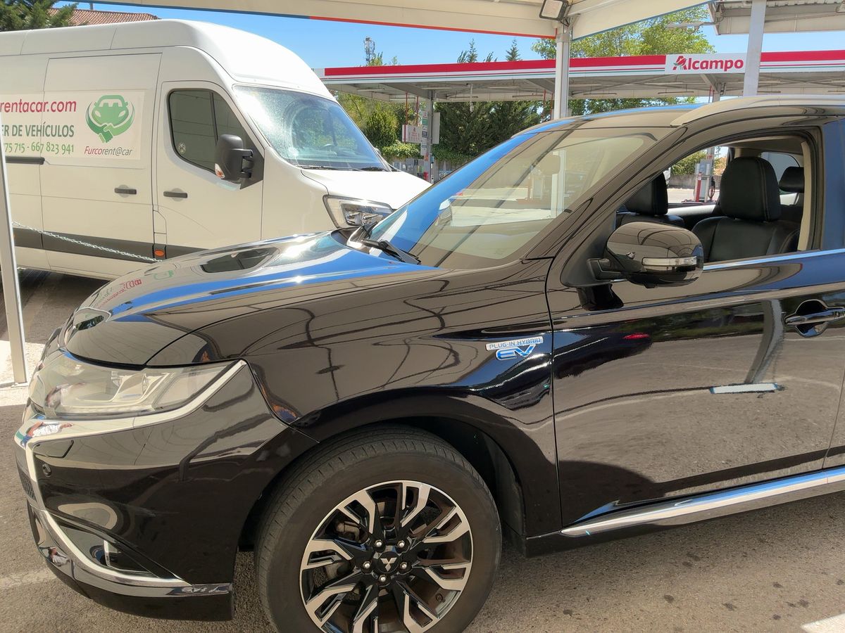 Mitsubishi Outlander d'occasion