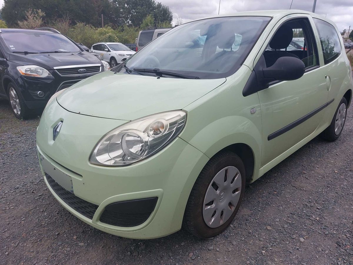Renault Twingo d'occasion