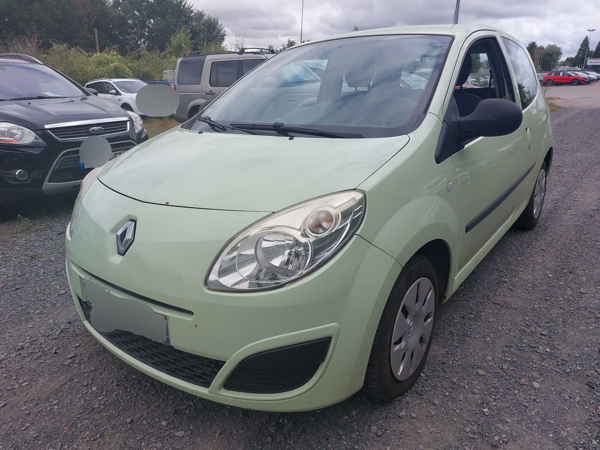 Renault Twingo 2008