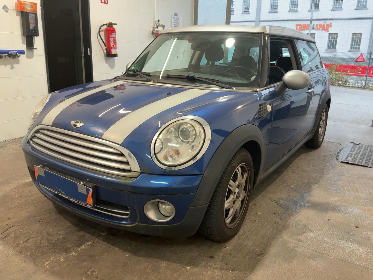 MINI Clubman Cooper