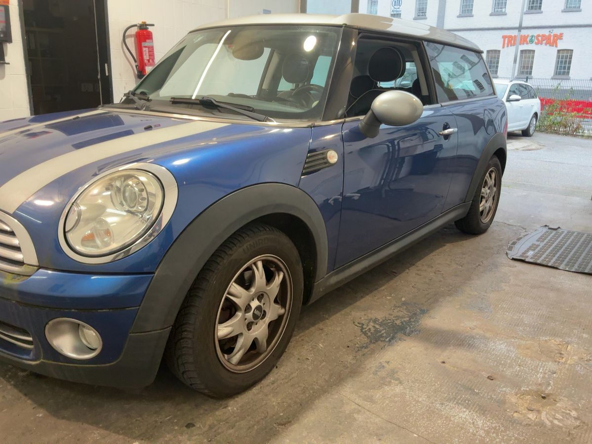 MINI Clubman Cooper