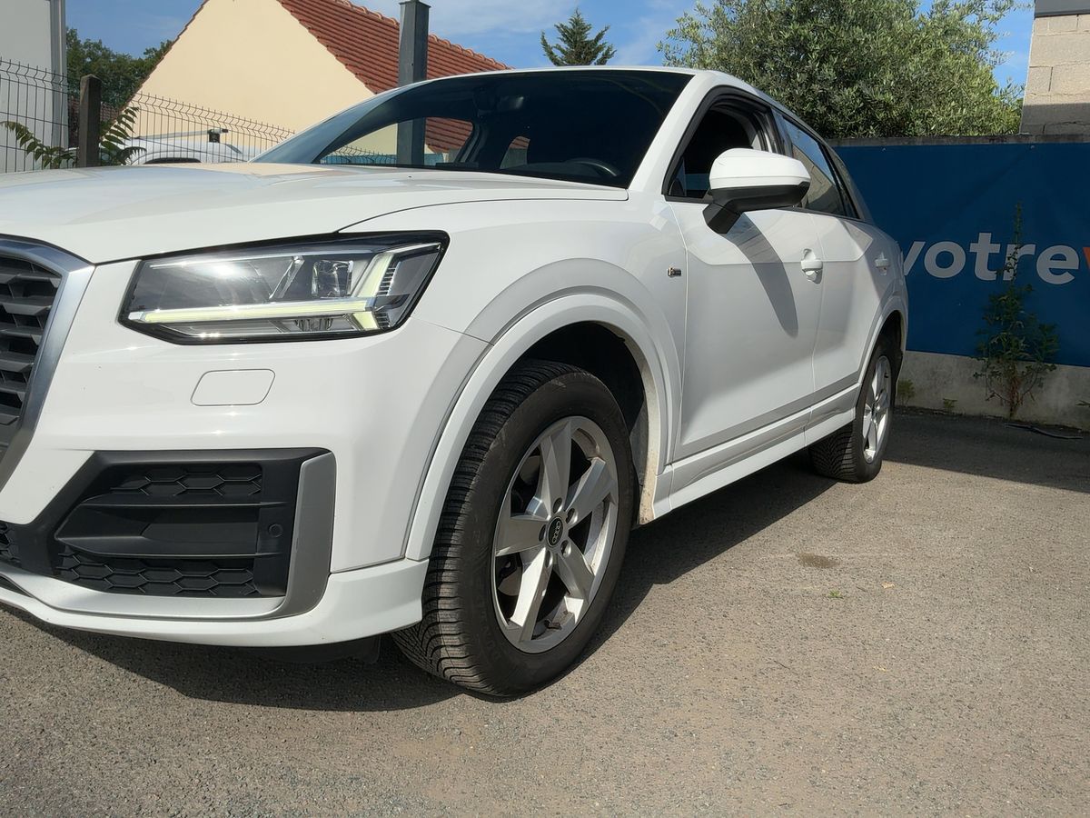 Audi Q2 d'occasion
