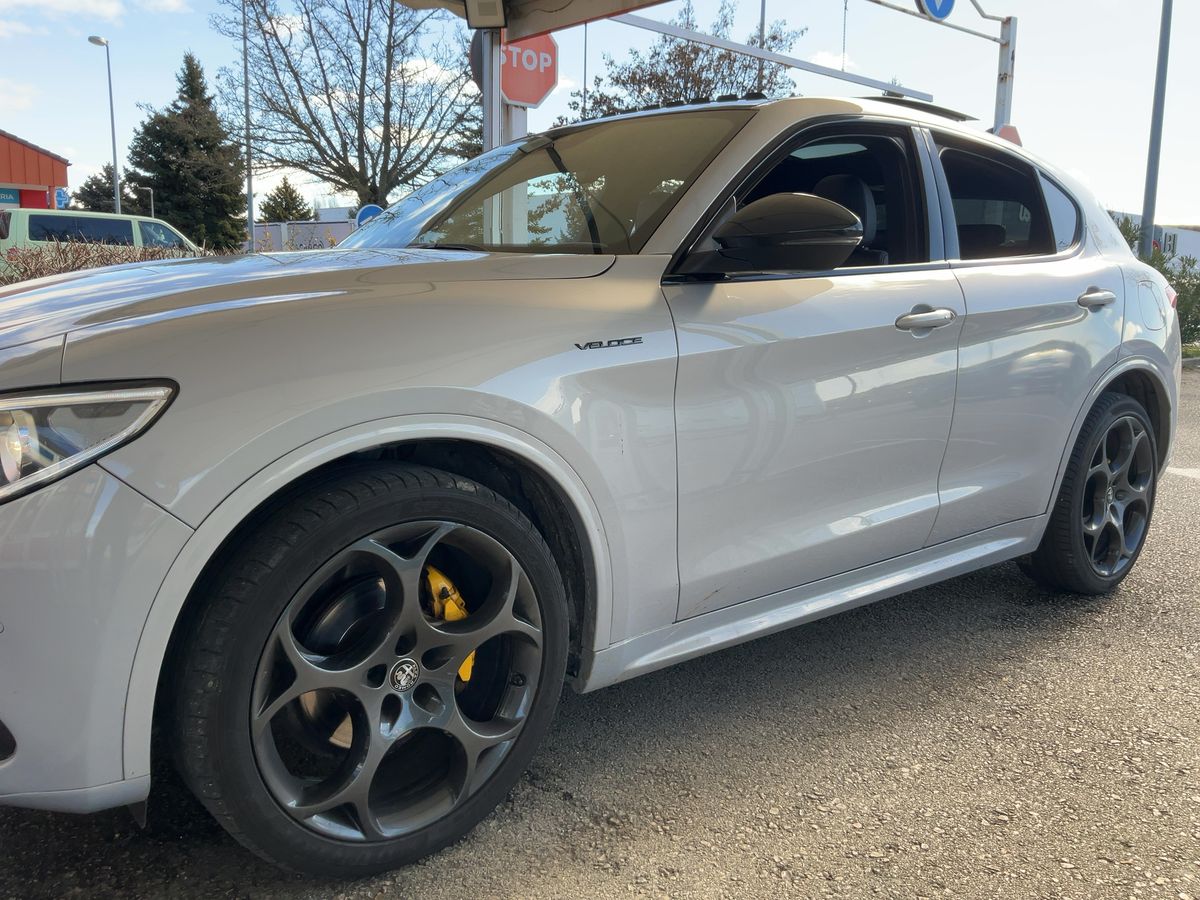 Alfa Romeo d'occasion