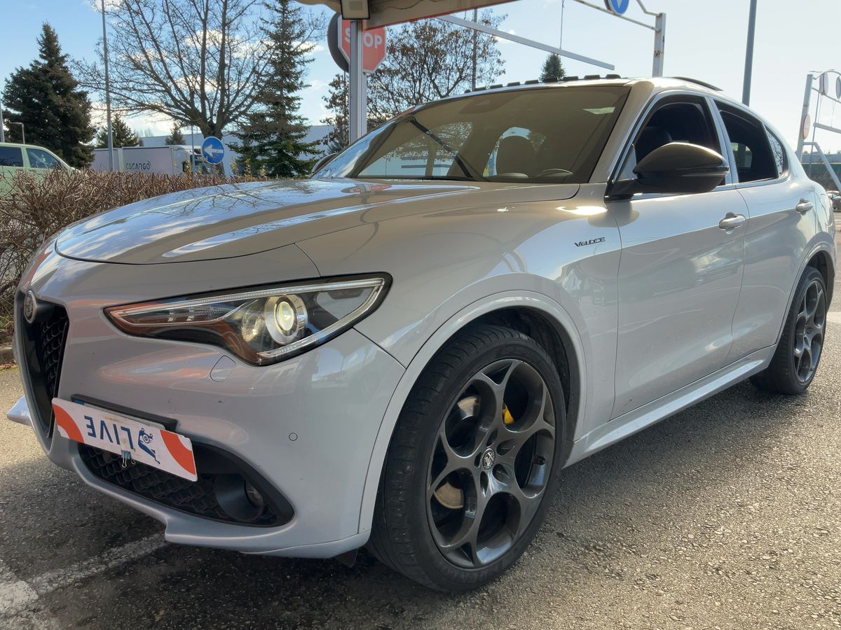 Alfa Romeo d'occasion