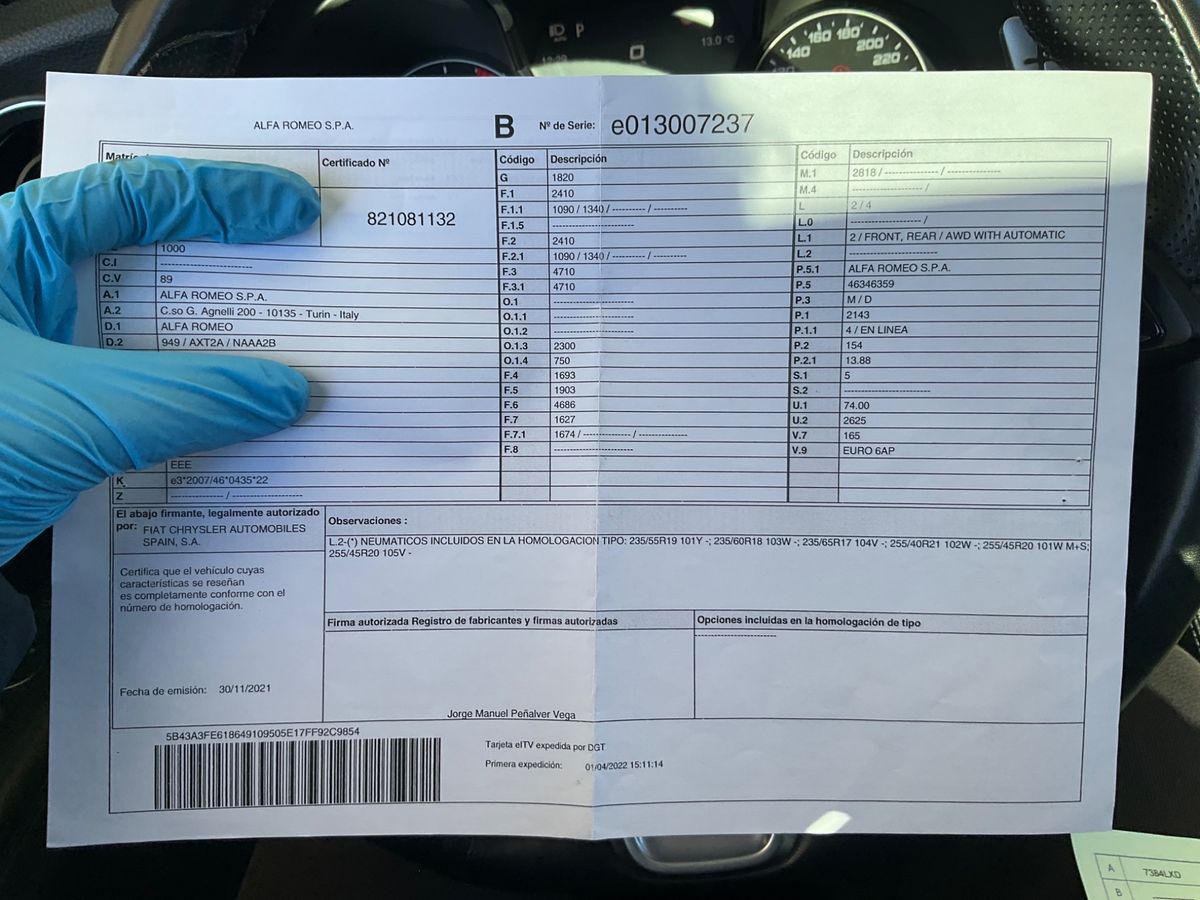 Alfa Romeo d'occasion