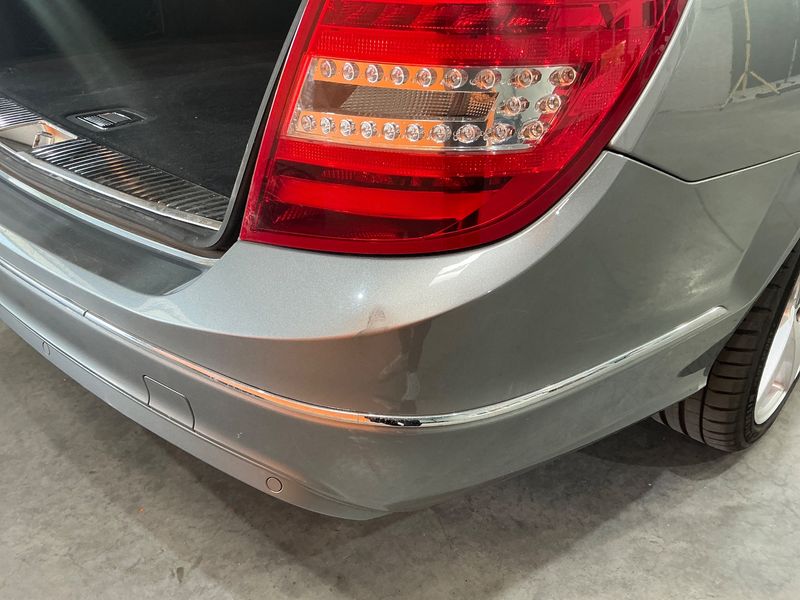 Mercedes-Benz C-Klasse C 180 CGI T BlueEfficiency Avantgarde 2013 – снимка 35