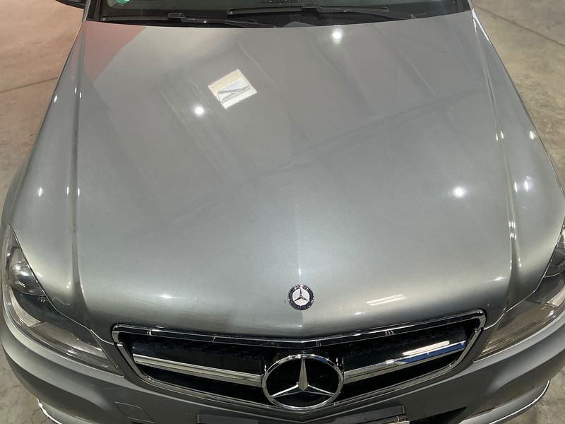 Mercedes-Benz C-Klasse C 180 CGI T BlueEfficiency Avantgarde 2013 – снимка 42