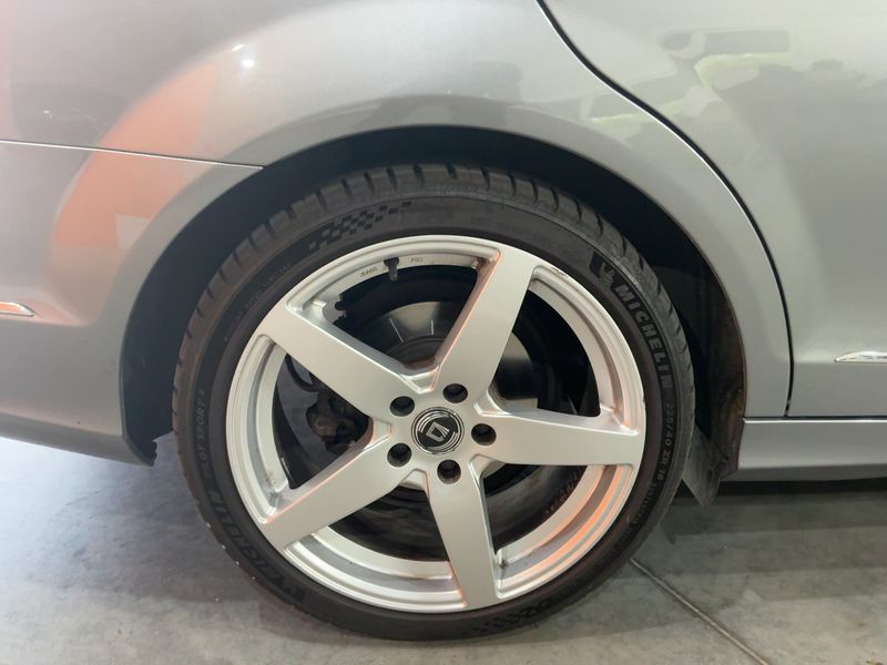 Mercedes-Benz C-Klasse C 180 CGI T BlueEfficiency Avantgarde 2013 – снимка 9