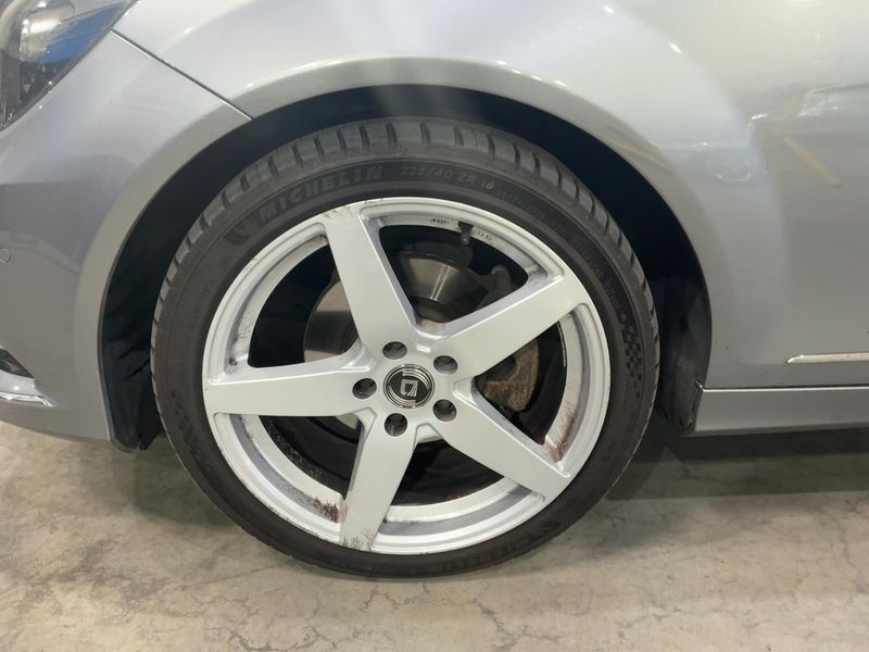 Mercedes-Benz C-Klasse C 180 CGI T BlueEfficiency Avantgarde 2013 – снимка 3