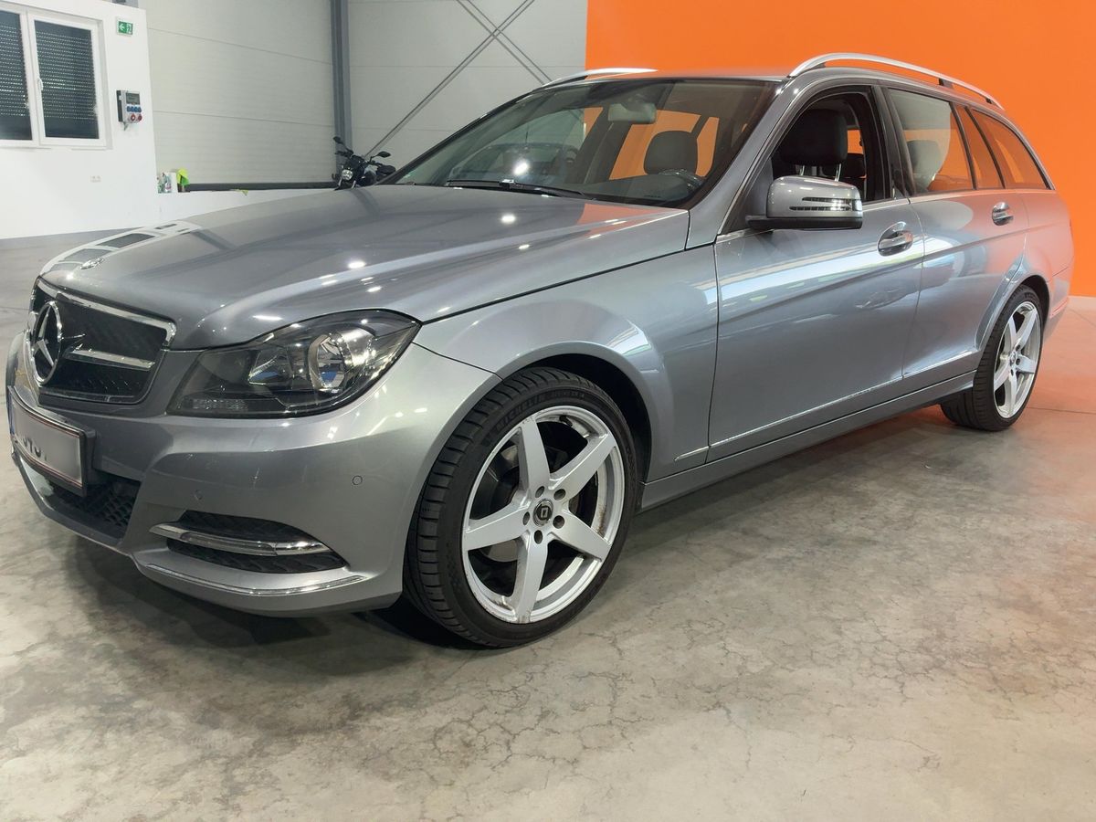 Mercedes-Benz C-Klasse 2013