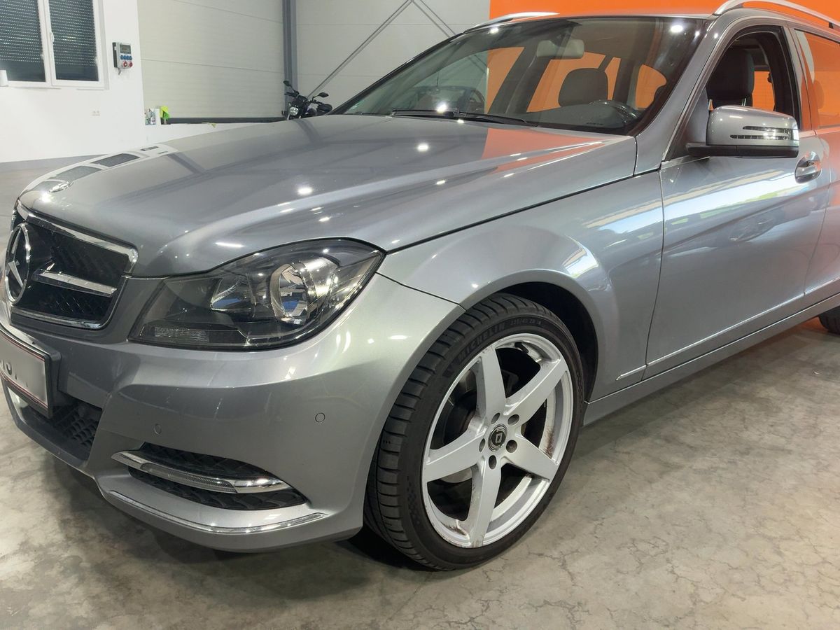 Mercedes-Benz C-Klasse d'occasion