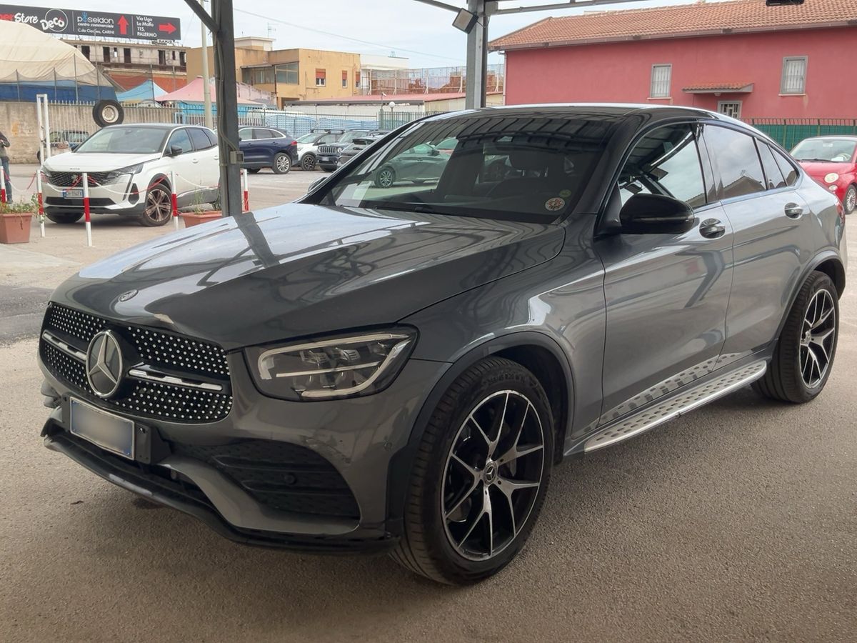 Mercedes-Benz GLC-Klasse d'occasion