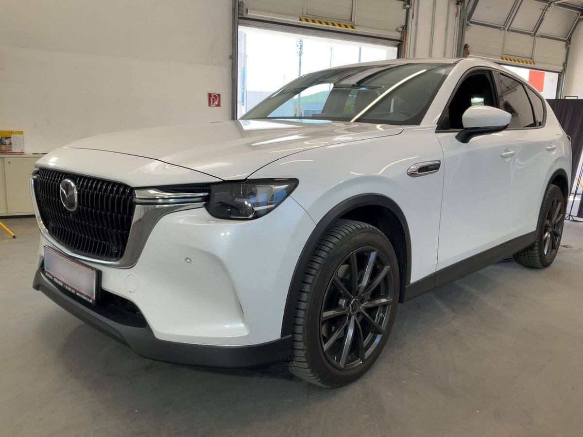 Mazda CX-60 2024 — photo 1