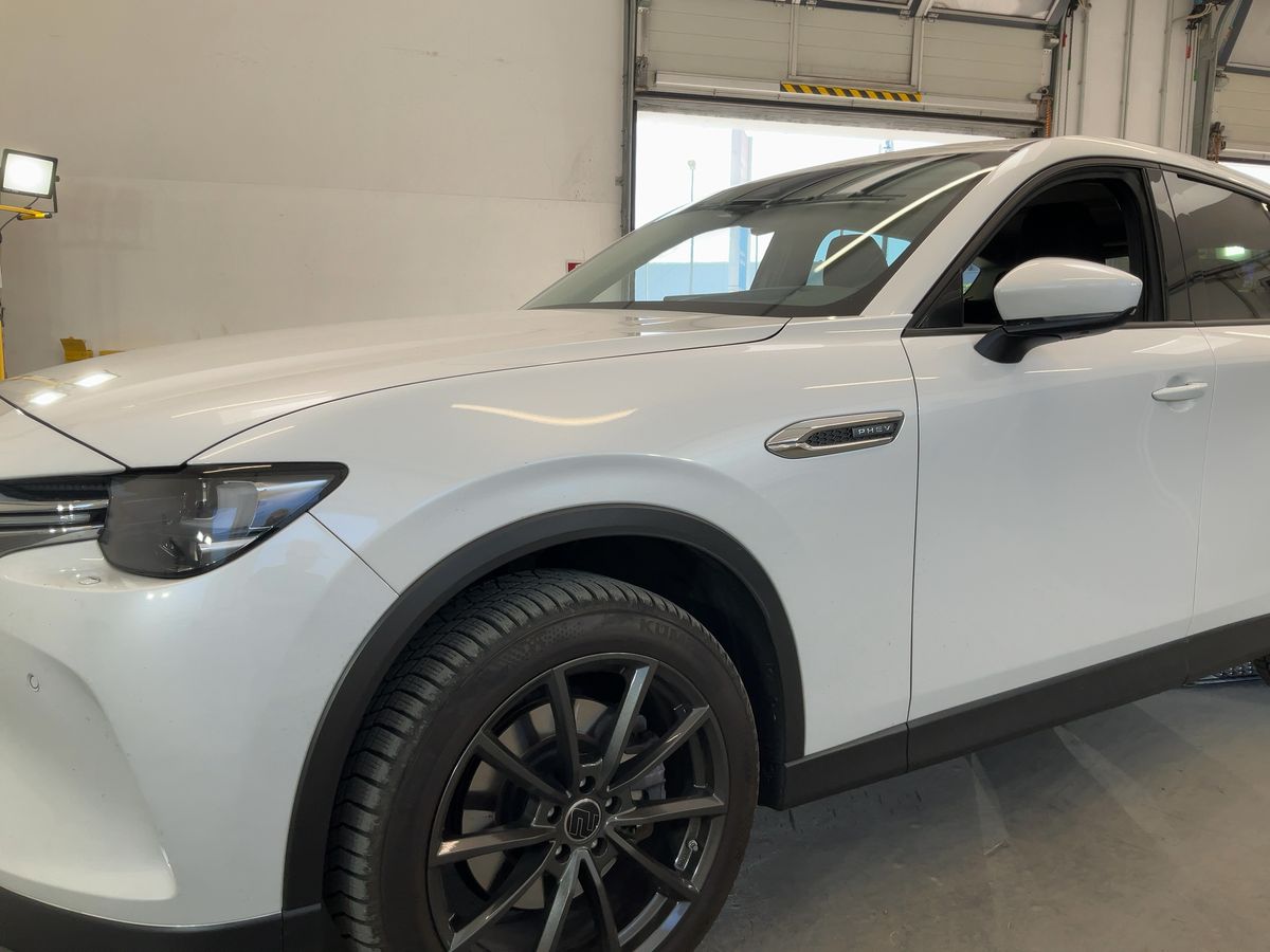 Mazda CX-60 d'occasion
