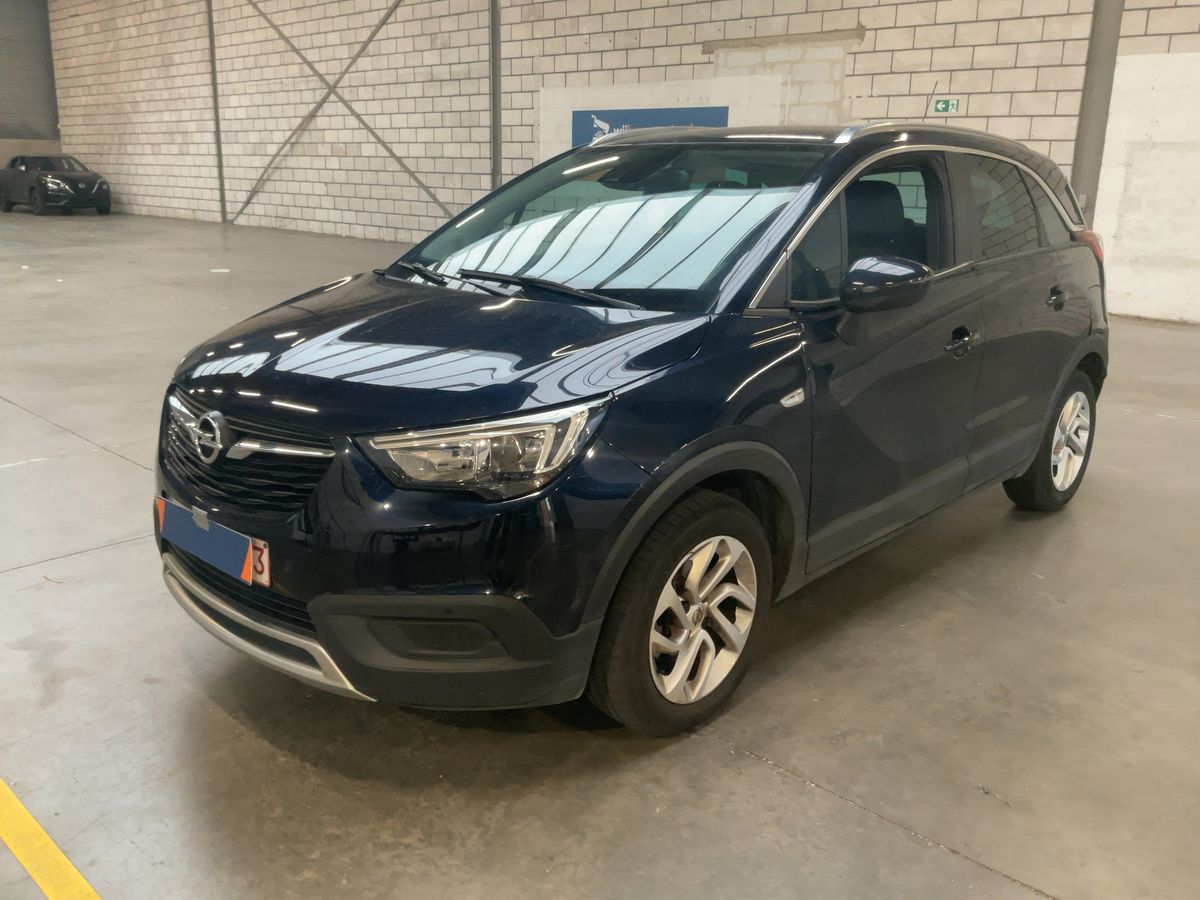 Opel Crossland d'occasion