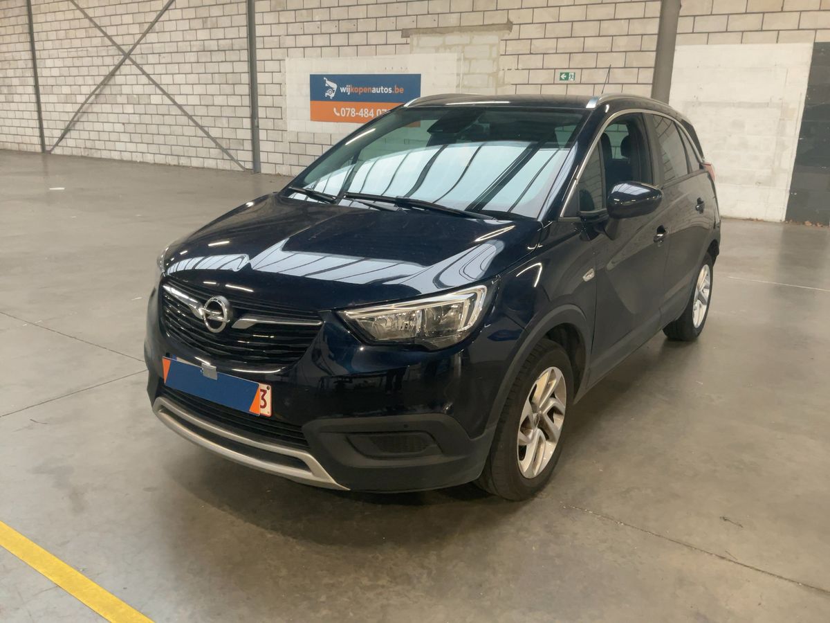 Opel Crossland 2019