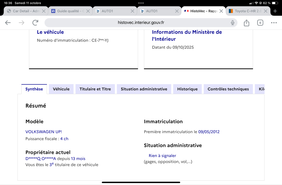 Volkswagen up! 1.0 Black up!