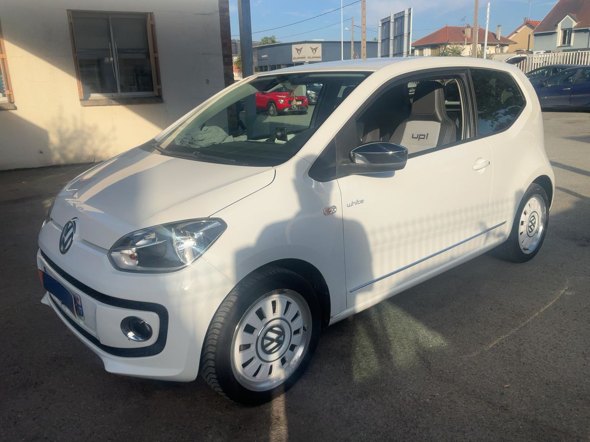 Volkswagen up! 1.0 Black up!