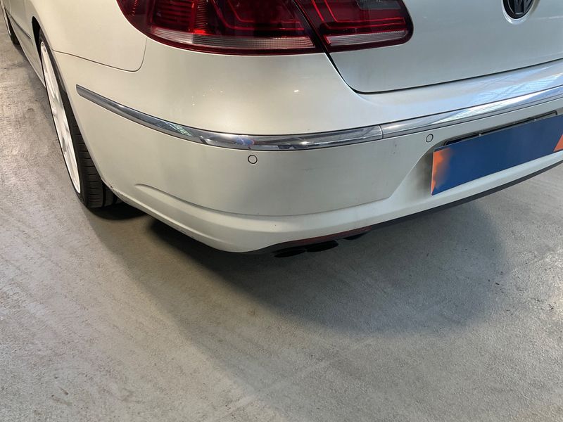 Volkswagen CC 2.0 TDI BlueMotion Tech 2013 – снимка 39