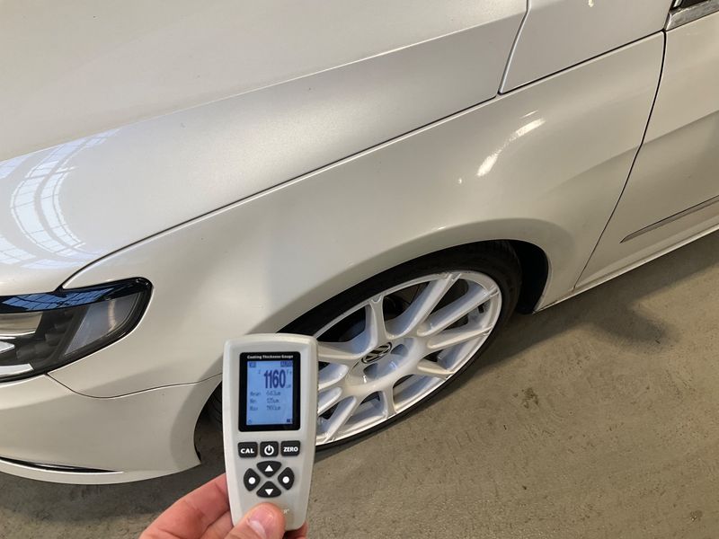 Volkswagen CC 2.0 TDI BlueMotion Tech 2013 – снимка 30