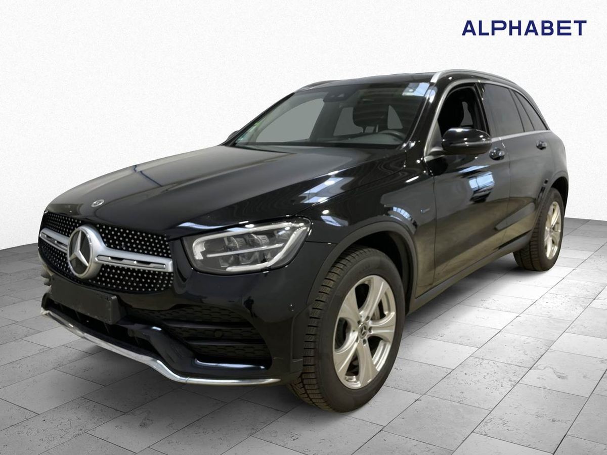 Mercedes-Benz GLC-Klasse 2021