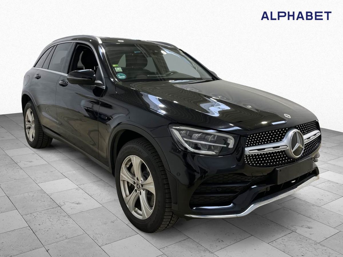 Mercedes-Benz GLC-Klasse d'occasion