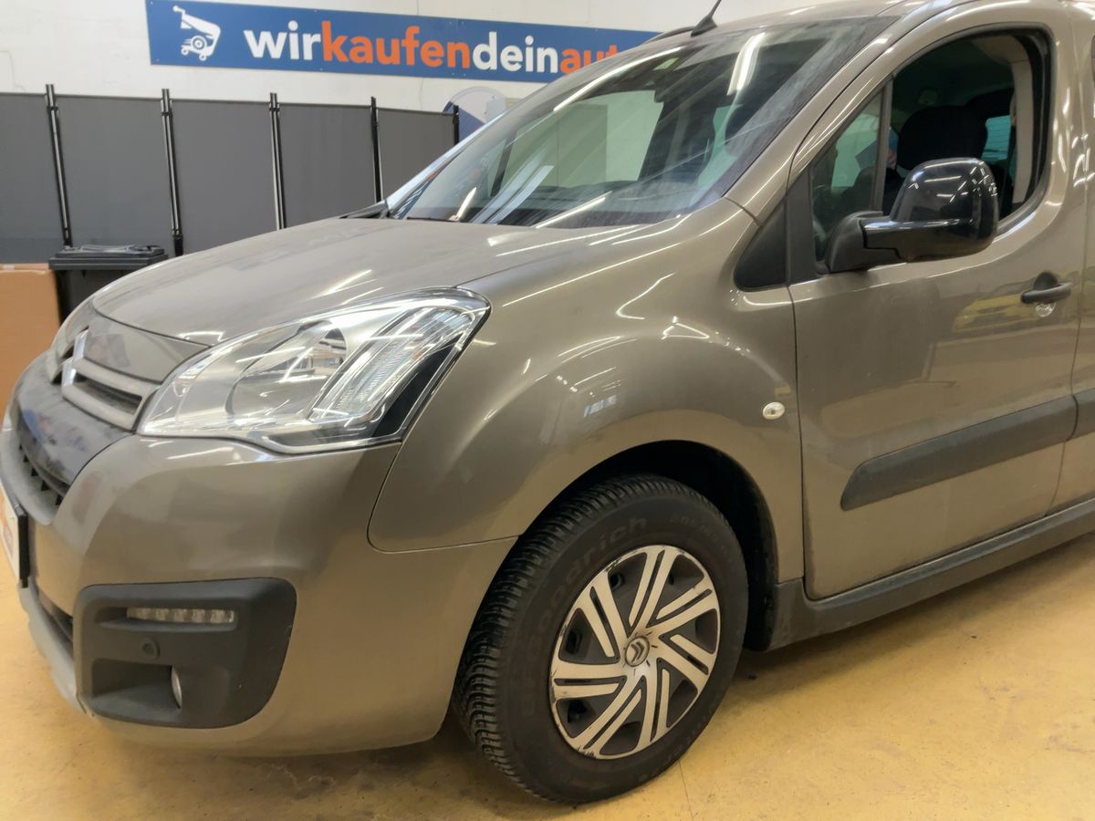 Citroen Berlingo d'occasion