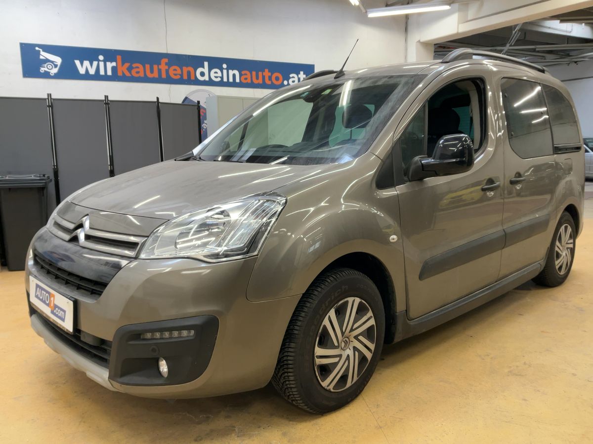 Citroen Berlingo d'occasion