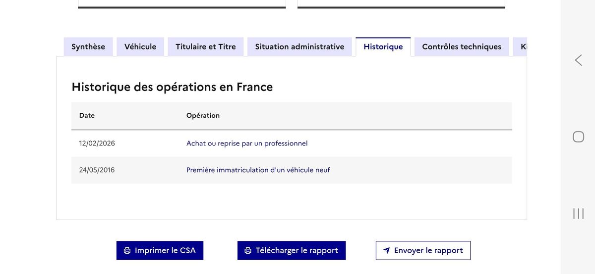Fiat 500X d'occasion