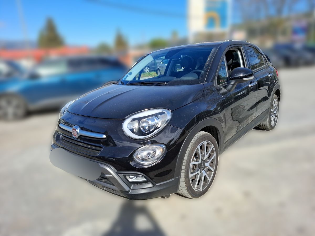 Fiat 500X d'occasion