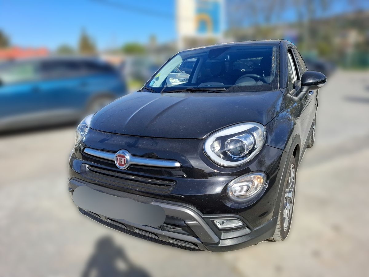 Fiat 500X d'occasion