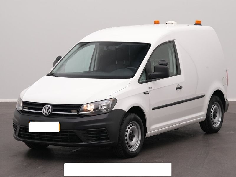 Caddy 2.0 TDI Kasten BlueMotion Tech