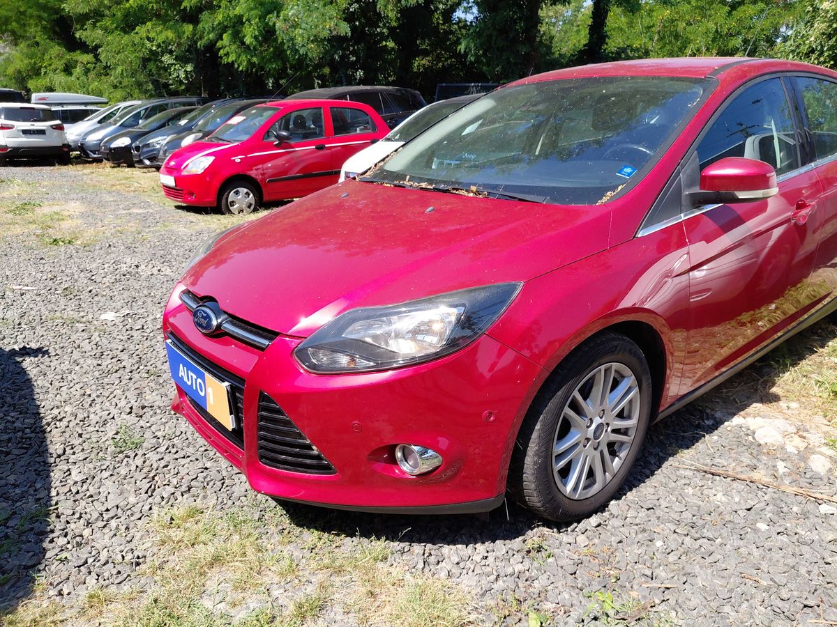 Ford Focus d'occasion