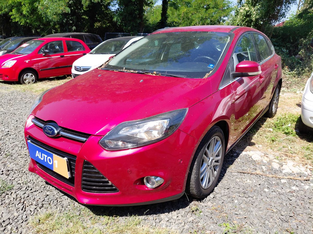Ford Focus 2012