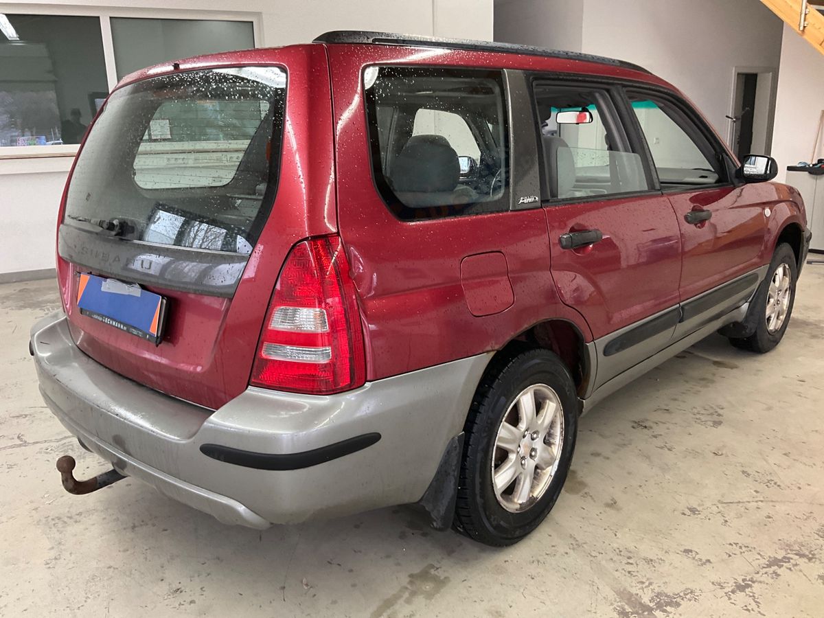 Subaru Forester d'occasion